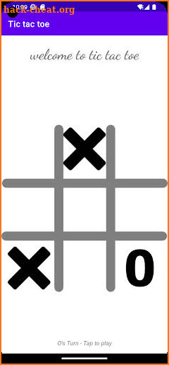 Tic Tac Toe screenshot