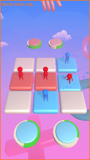 Tic Tac Toe 3D screenshot