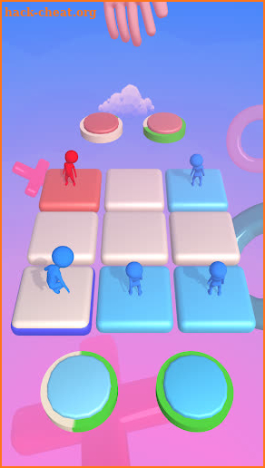 Tic Tac Toe 3D screenshot