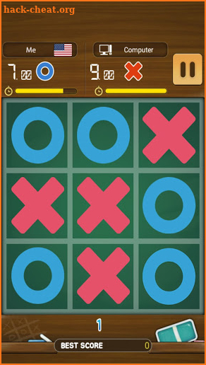 Tic-Tac-Toe Champion screenshot