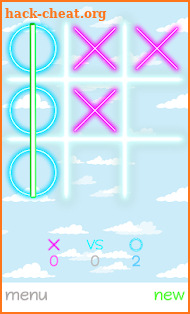 Tic Tac Toe Classic screenshot