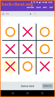 Tic-tac-toe Collection screenshot