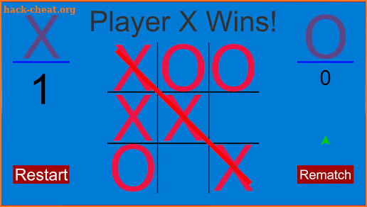 Tic Tac Toe CR screenshot