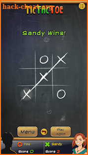 Tic Tac Toe Free screenshot