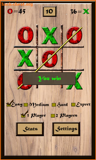 Tic Tac Toe – Free Board Game 2020 screenshot