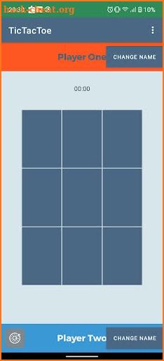 tic tac toe fun 3x3 screenshot
