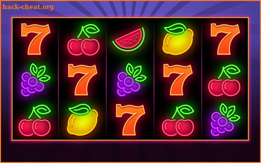 Tic Tac Toe Glow Machine screenshot