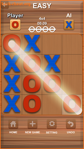 Tic Tac Toe  - Mega Board screenshot