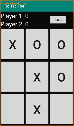 Tic Tac Toe! Offline screenshot