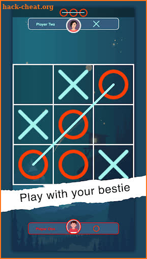 Tic Tac Toe Online screenshot