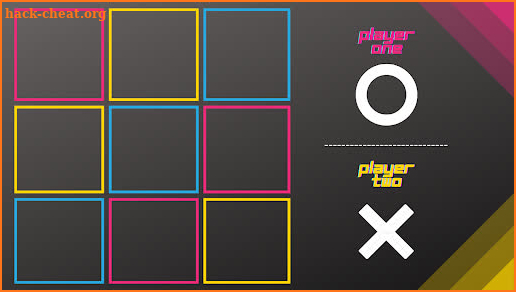 TIC TAC TOE | MULTIPLAYER | screenshot