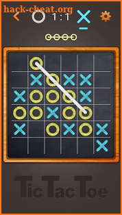 Tic Tac Toe | Puzzle Free screenshot