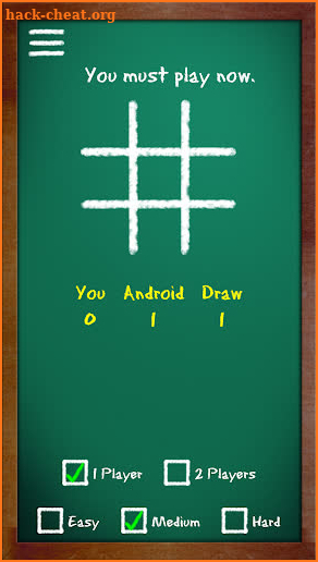 Tic Tac Toe Premium screenshot