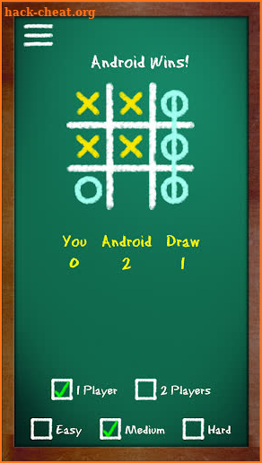 Tic Tac Toe Premium screenshot