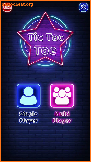 Tic Tac Toe Star screenshot