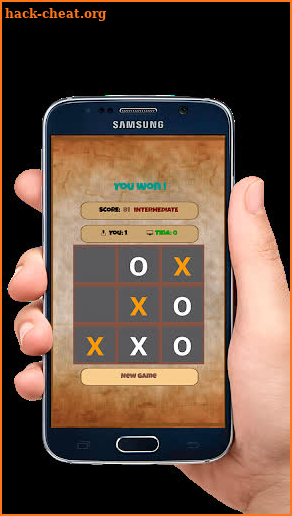 Tic Tac Toe - Strategic Game screenshot