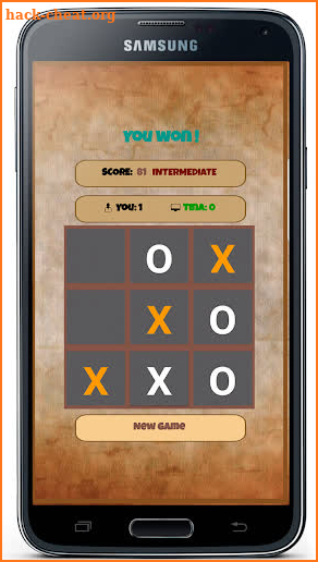 Tic Tac Toe - Strategic Game screenshot