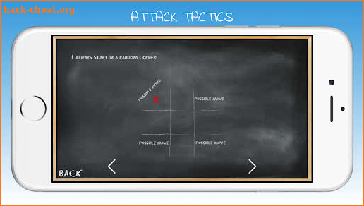 Tic Tac Toe Tips And Tricks screenshot