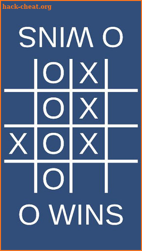 Tic Tac Toe Tum screenshot