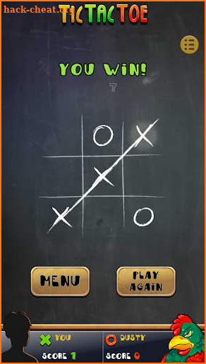 Tic Tac Toe Universe screenshot