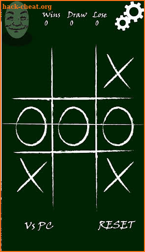 Tic Tac Toe XOXO screenshot