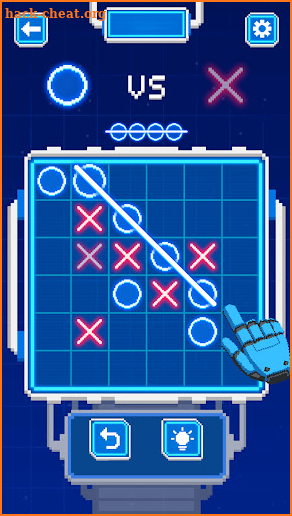 Tic Tac Toe: XOXO & OX screenshot