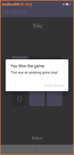 Tic TAc Toe z643j screenshot