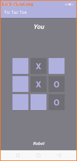 Tic TAc Toe z643j screenshot