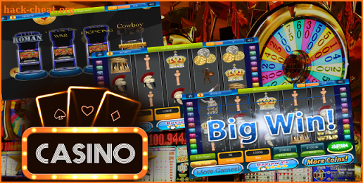 Tic Toc Video Slots screenshot