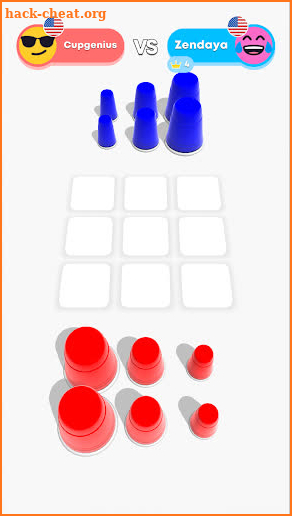 Tick-Stack-Toe screenshot