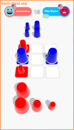 Tick-Stack-Toe screenshot