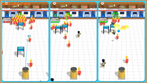 Ticket Tycoon screenshot