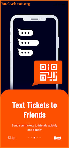 TicketHoss screenshot