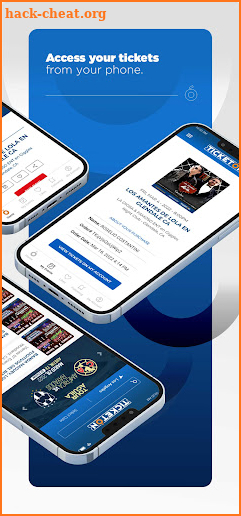 Ticketón - Event tickets screenshot