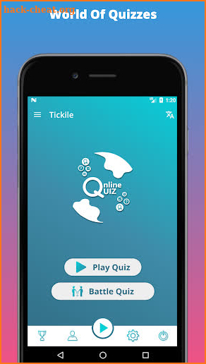 Tickile: Quiz, Trivia & GK screenshot