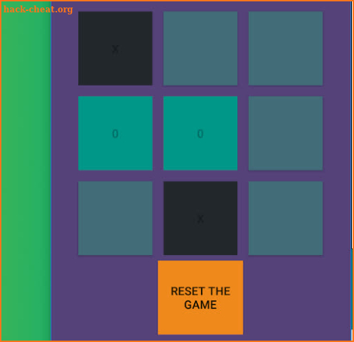 TicTacToe20 screenshot