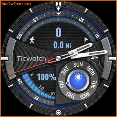 TicWatch Blue Light screenshot