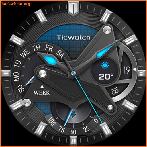 TicWatch Magicshadow screenshot