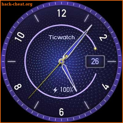 TicWatch Nightlight screenshot