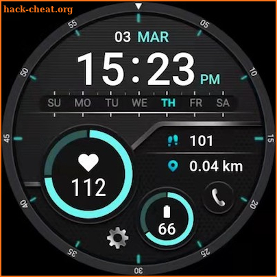 TicWatch Spring Sports screenshot