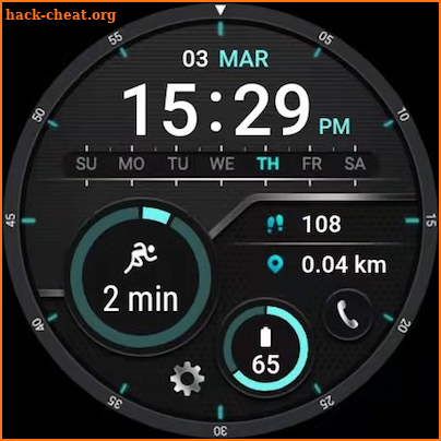 TicWatch Spring Sports screenshot