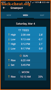 Tides Near Me screenshot