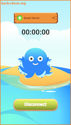 Tides VPN screenshot