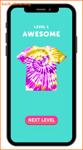 Tie Dye pro screenshot