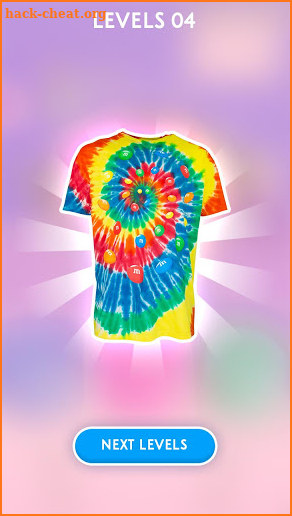 Tie Dye: Shirt screenshot