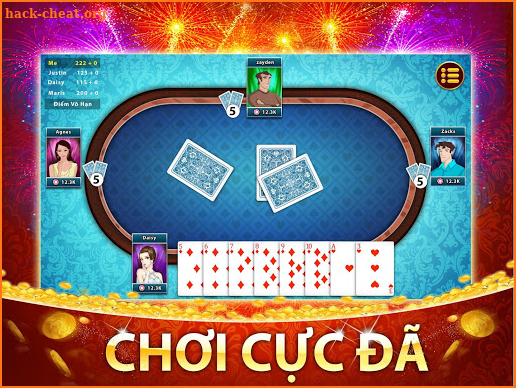 Tiến lên Offline - Tien len mien nam - CHIP, XU screenshot