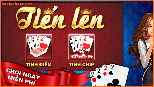 Tien Len - Tien len mien nam screenshot