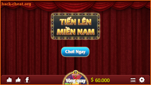 Tiến lên - tien len mien nam mien phi screenshot