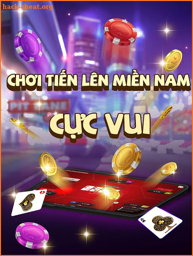 Tiến Lên: Tien len mien nam, tính điểm - OFFLINE screenshot