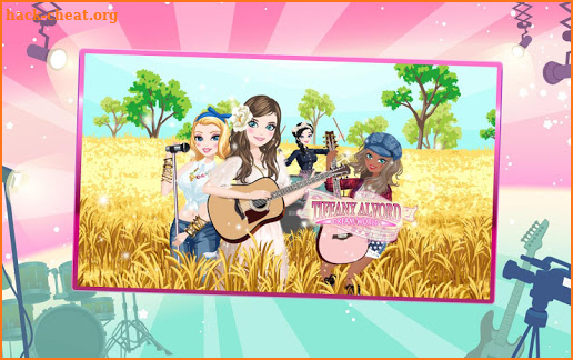 Tiffany Alvord Dream World screenshot